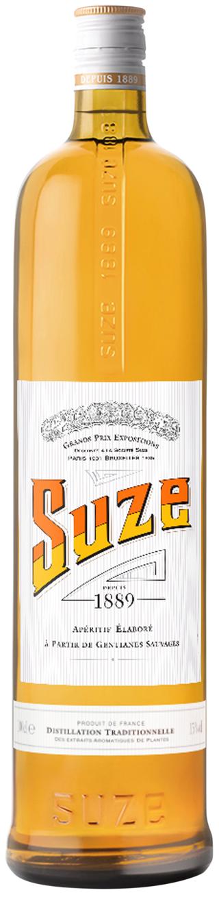 Suze Gentian Liqueur