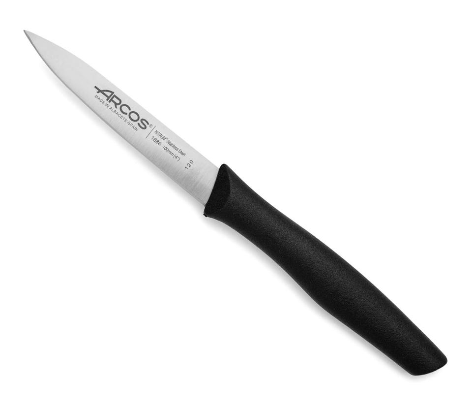 Nova Skalkniv Svart 10cm