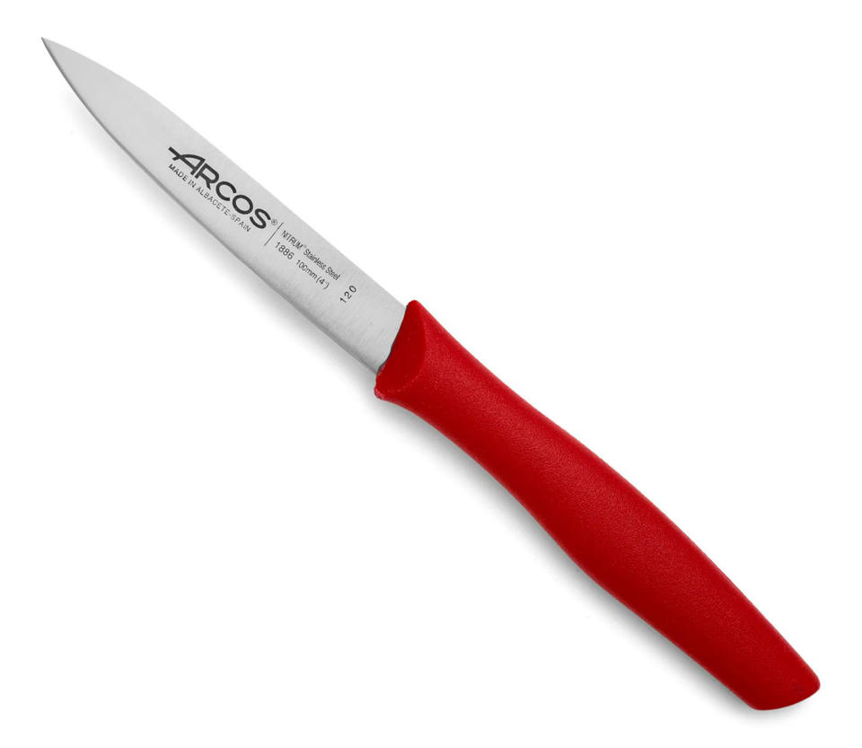 Nova Skalkniv Röd 10cm