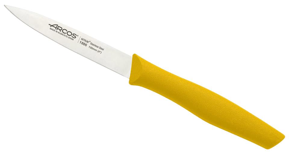 Nova Skalkniv Gul 10cm