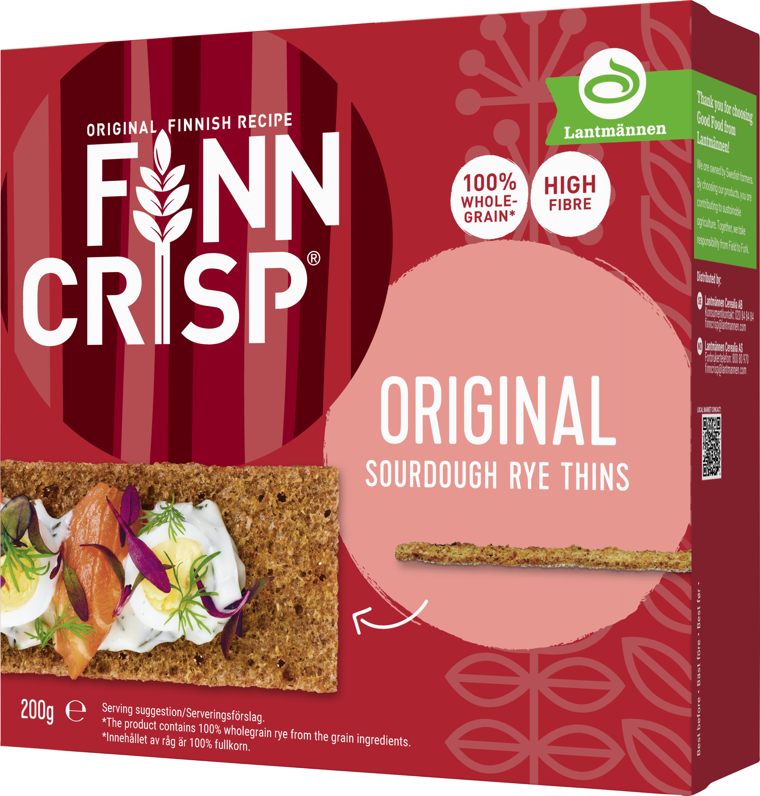 Finn Crisp Original