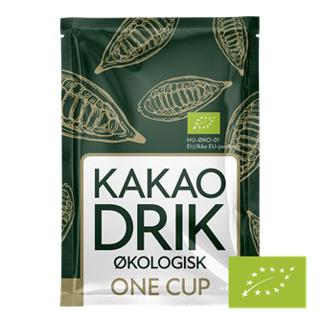 Kakaodryck Portionspåsar EKO