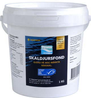 Skaldjursfond MSC