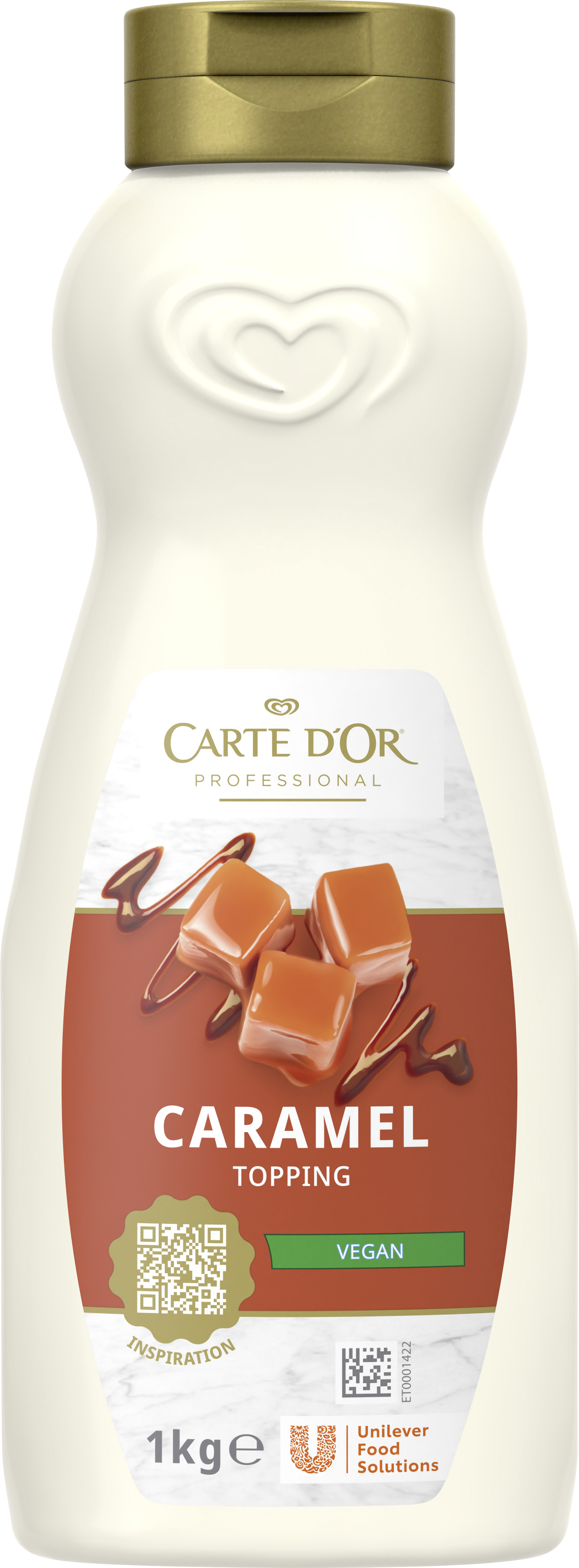 Topping Karamell