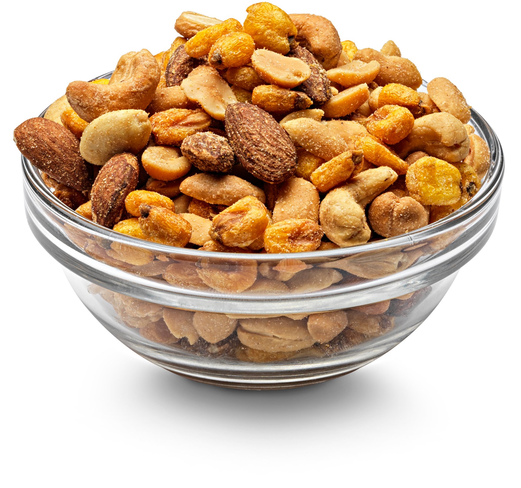 Nötmix med Rostad Majs