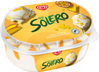 Glass Solero