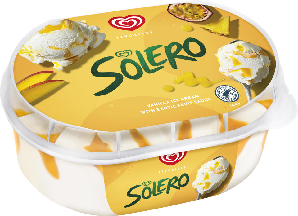 Glass Solero