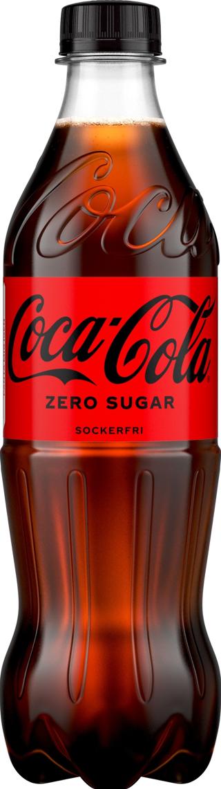 Coca-Cola Zero PET