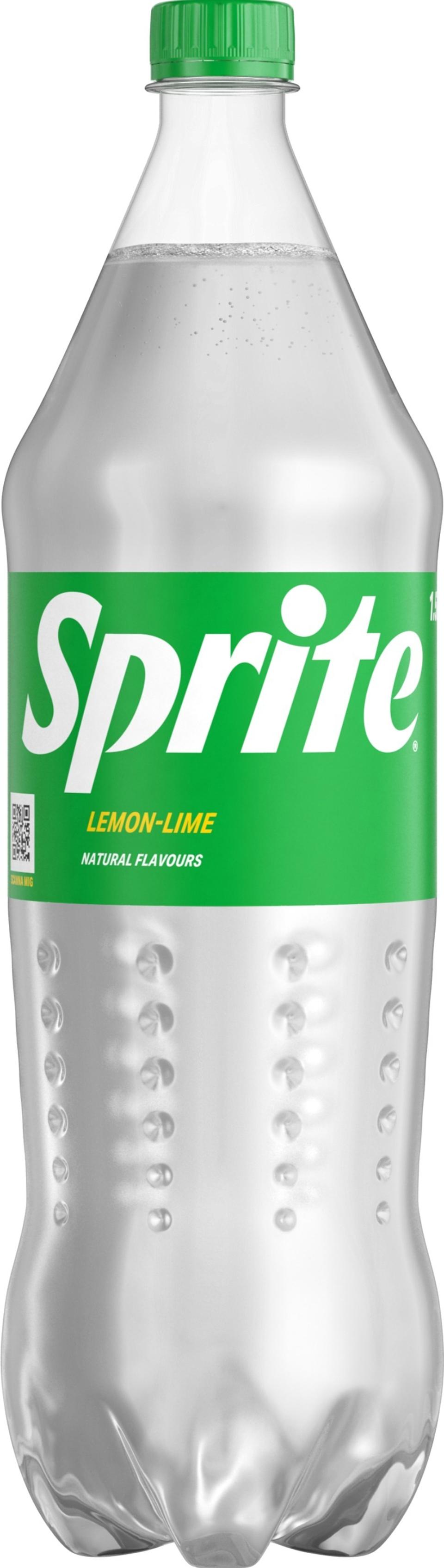 Sprite 1,5L PET