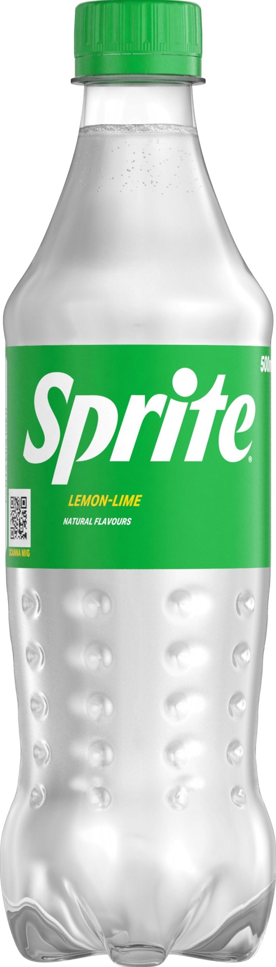 Sprite 500ml PET