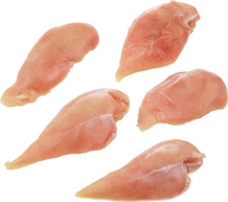 Kycklingfilé Mörad 13 % utan Innerfilé 130-170g