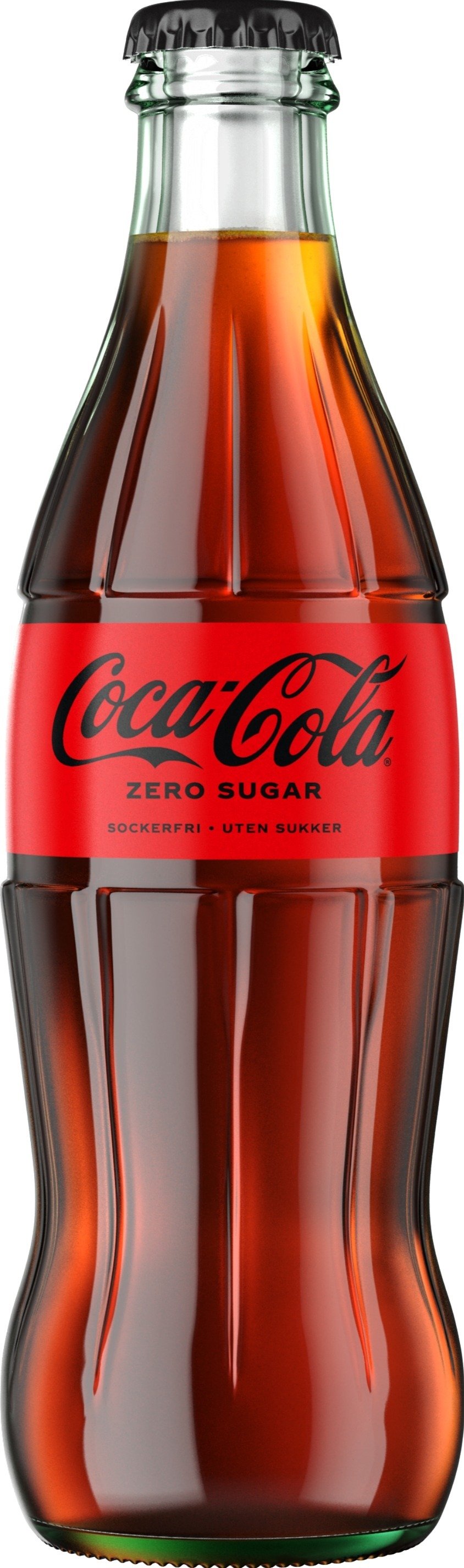 Coca-Cola Zero ENGL