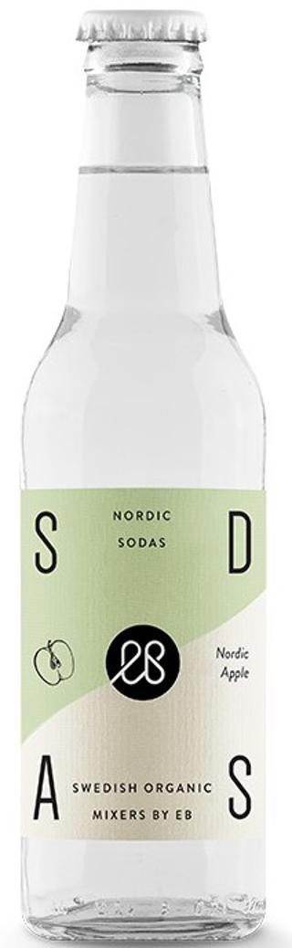 Soda Nordic Apple ENGL EKO