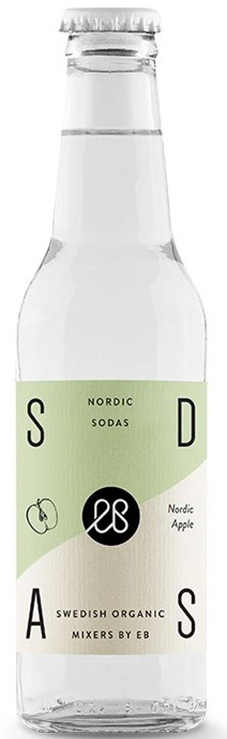 Soda cola bianco