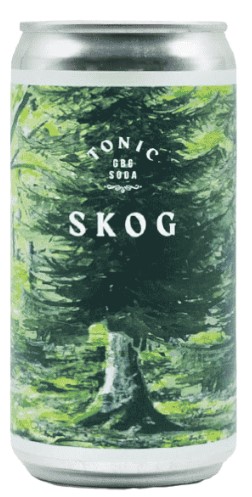 Gbg Soda Tonic Skog BRK