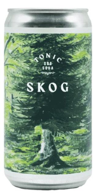Gbg Soda Tonic Skog BRK