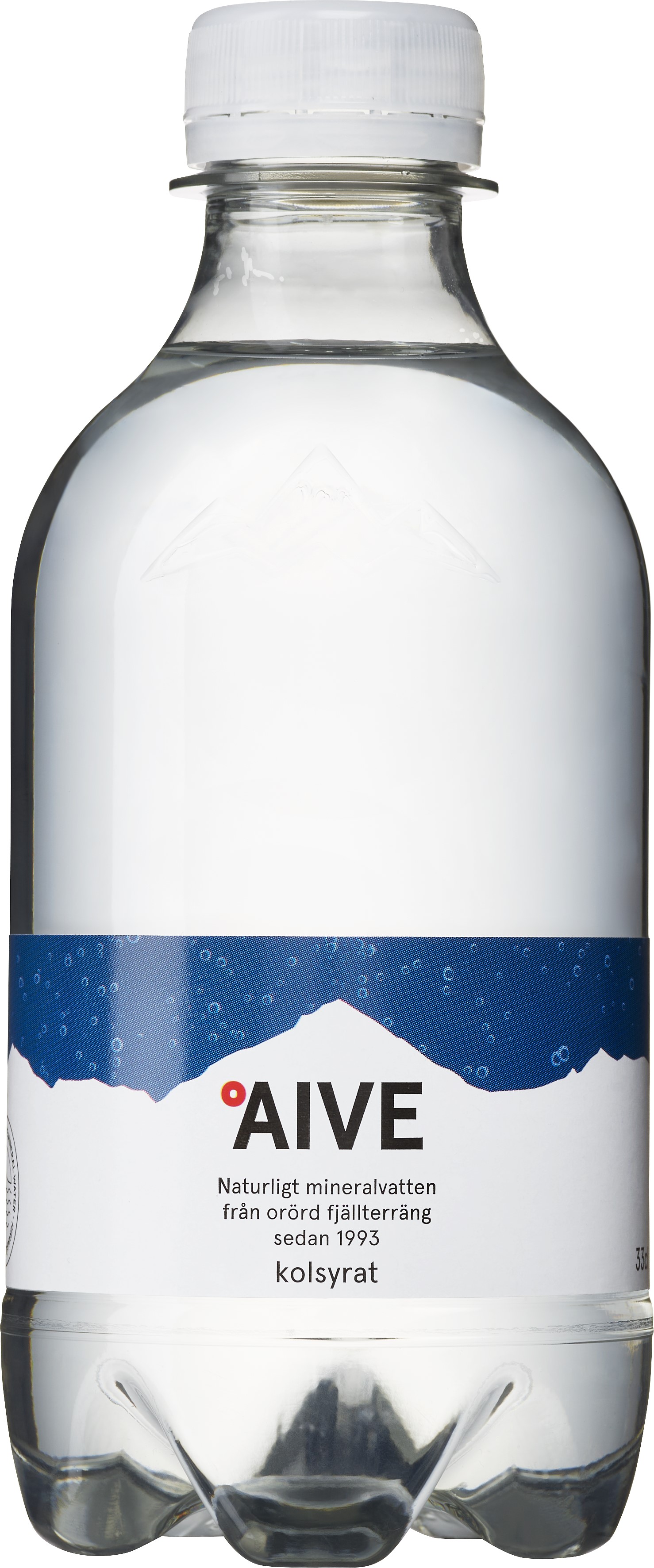 Mineralvatten Naturell PET