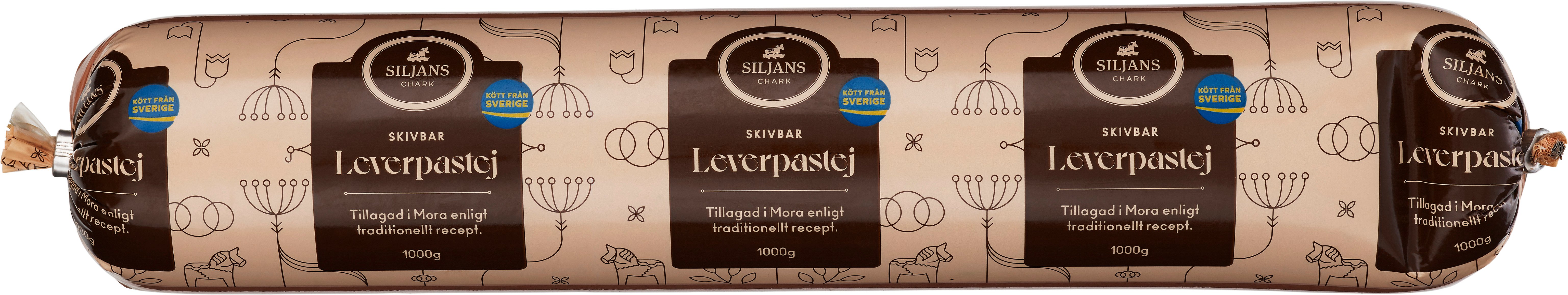 Leverpastej Skivbar Laktosfri