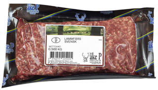 Lammfärs Sverige