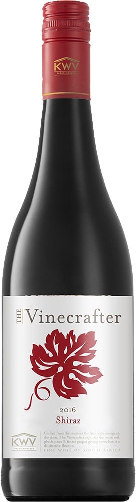 Vinecrafter Shiraz