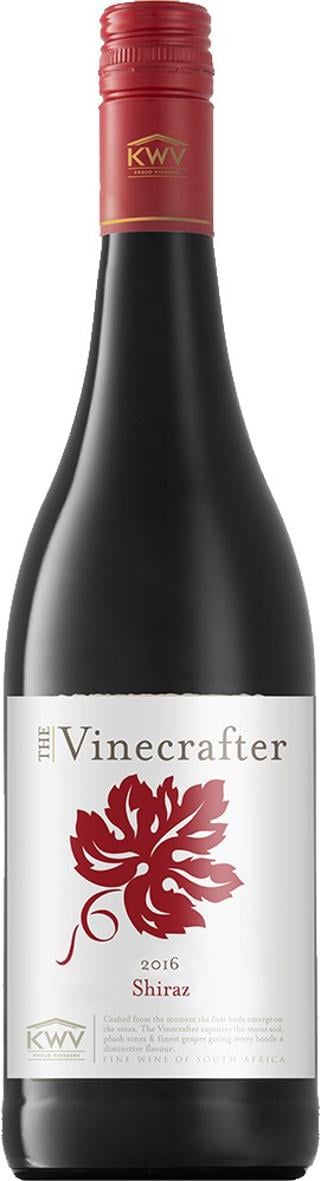 Vinecrafter Shiraz