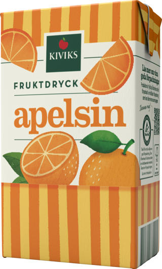 Apelsindryck