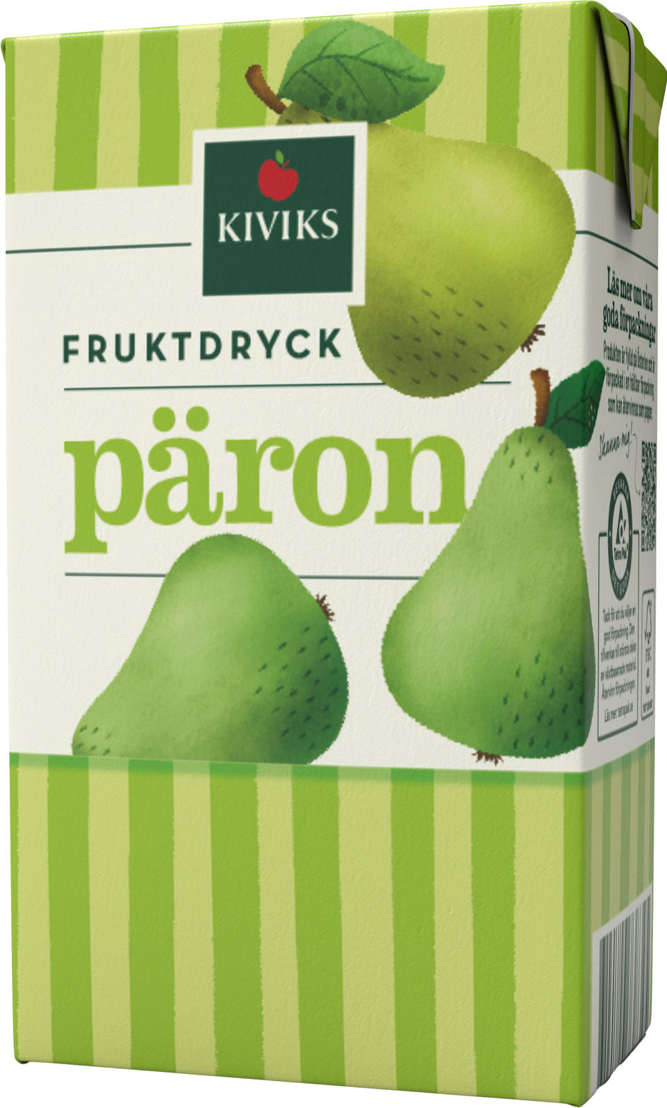 Pärondryck