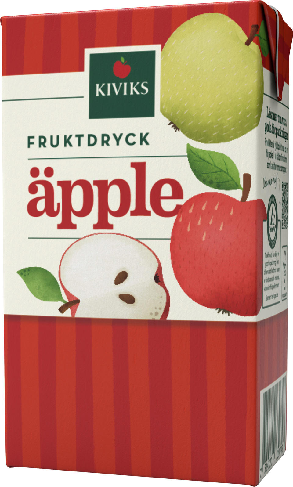 Äppeldryck