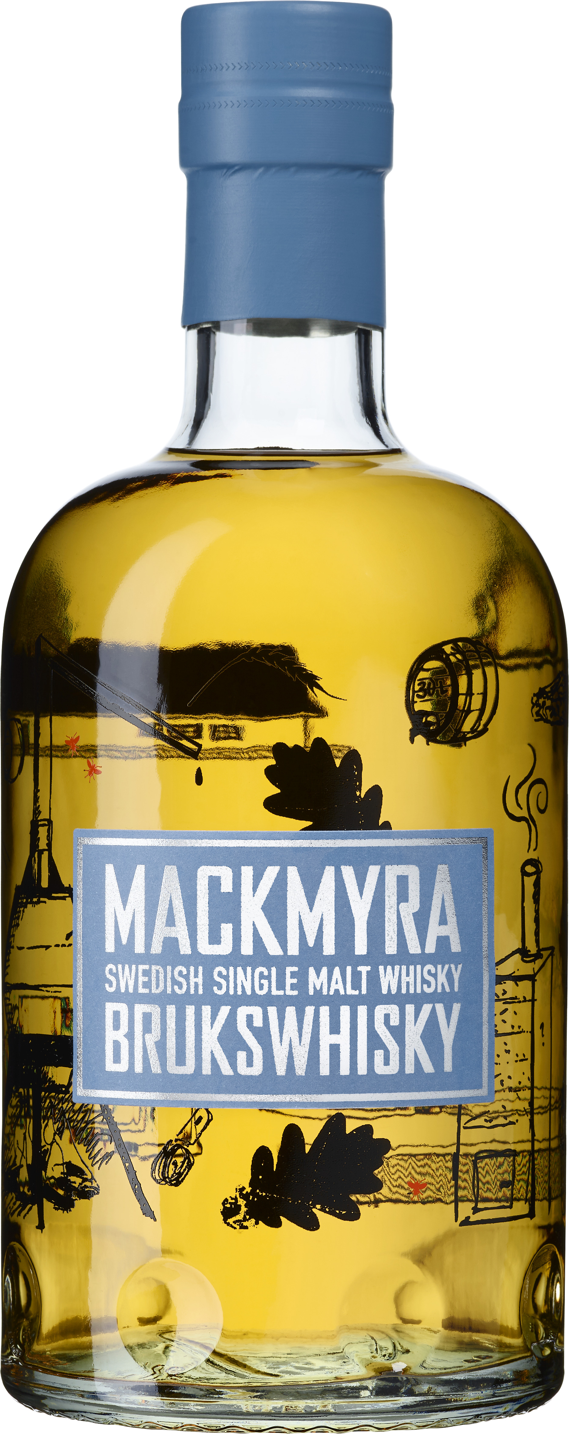 Mackmyra Brukswhisky
