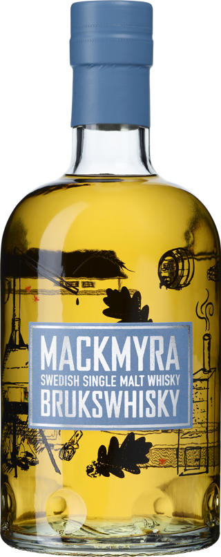 Mackmyra Brukswhisky
