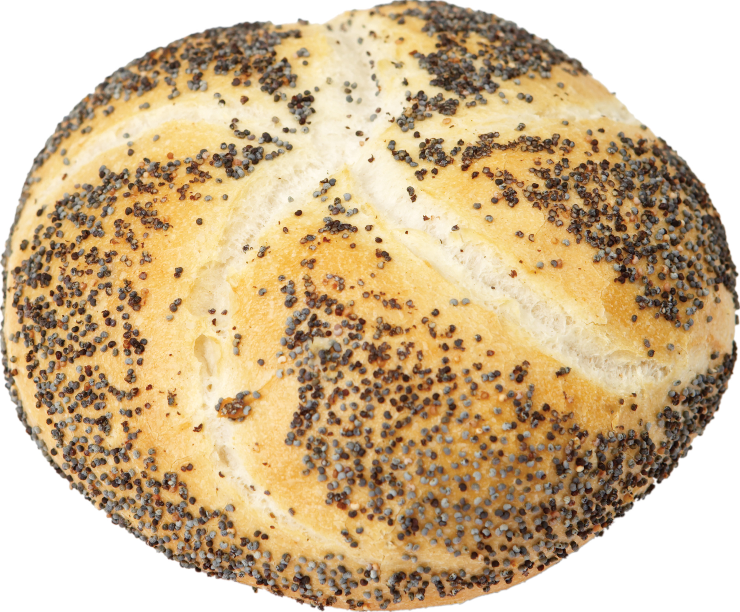 Rosenbröd Vallmo Bake-off