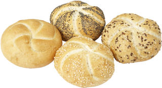 Rosenbröd Mixlåda Bake-off