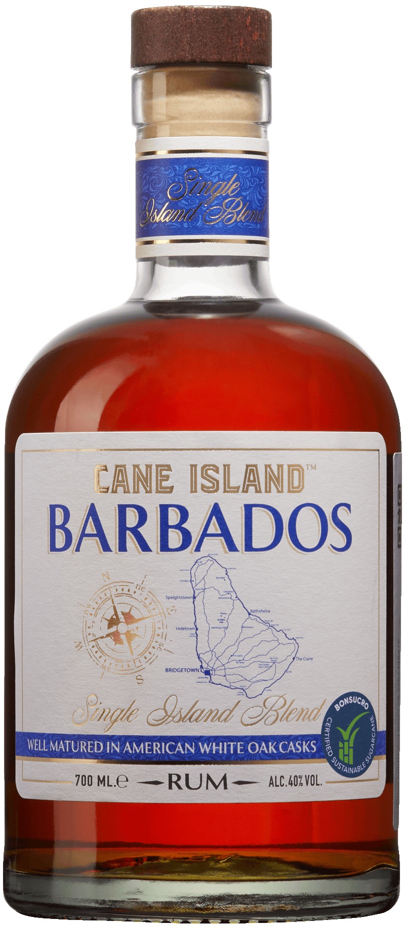 Cane Island Barbados Single Island Blend