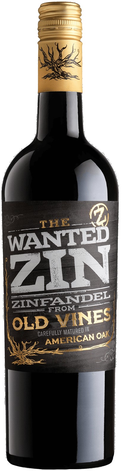 The Wanted Zin Zinfandel