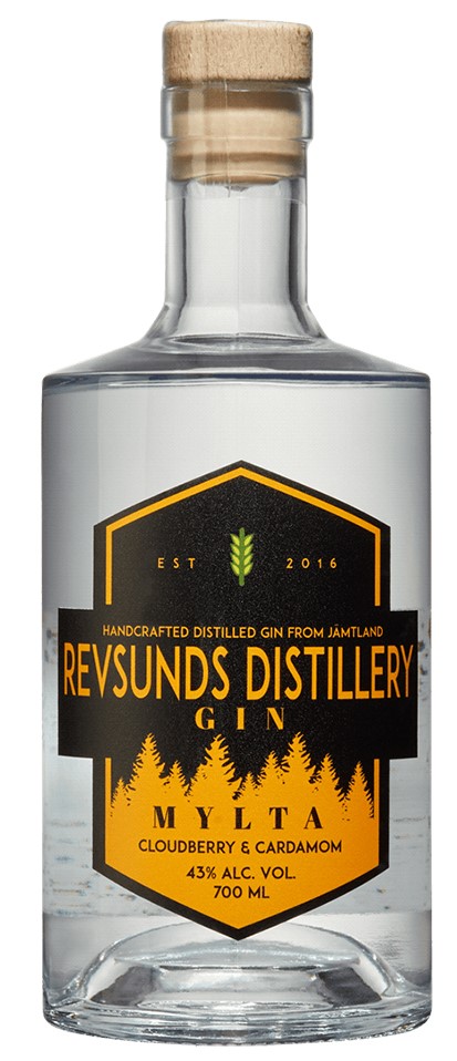 Revsunds Mylta Gin