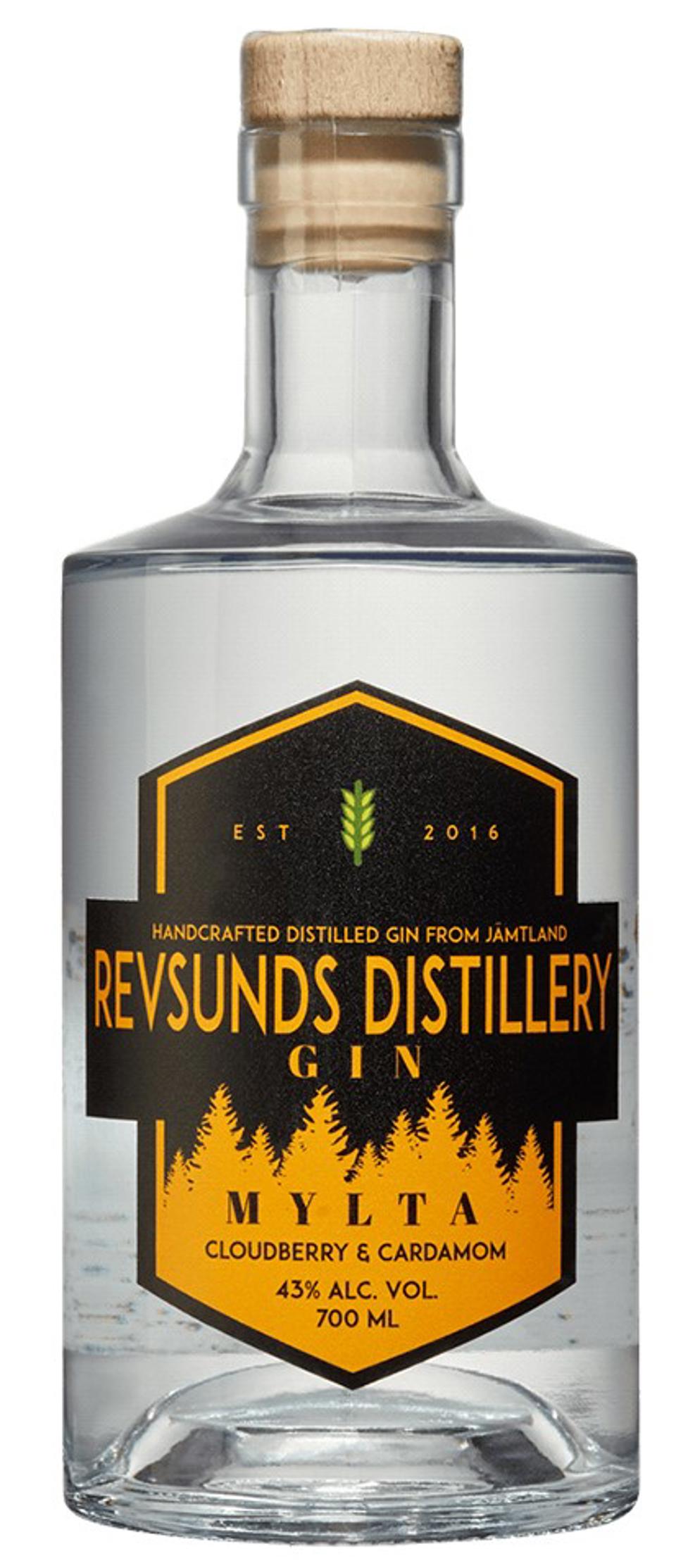 Revsunds Mylta Gin