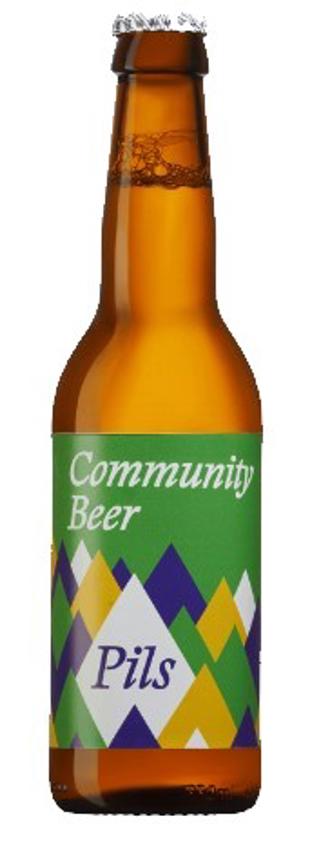 Community Beer Pilsner ENGL