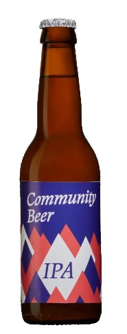 Community Beer IPA ENGL