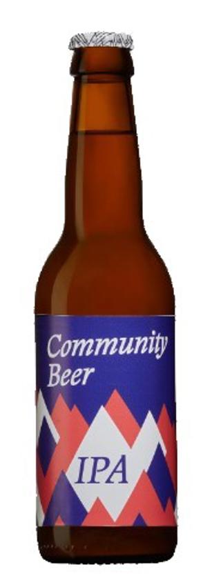 Community Beer IPA ENGL