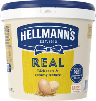 Real Majonnäs 70%