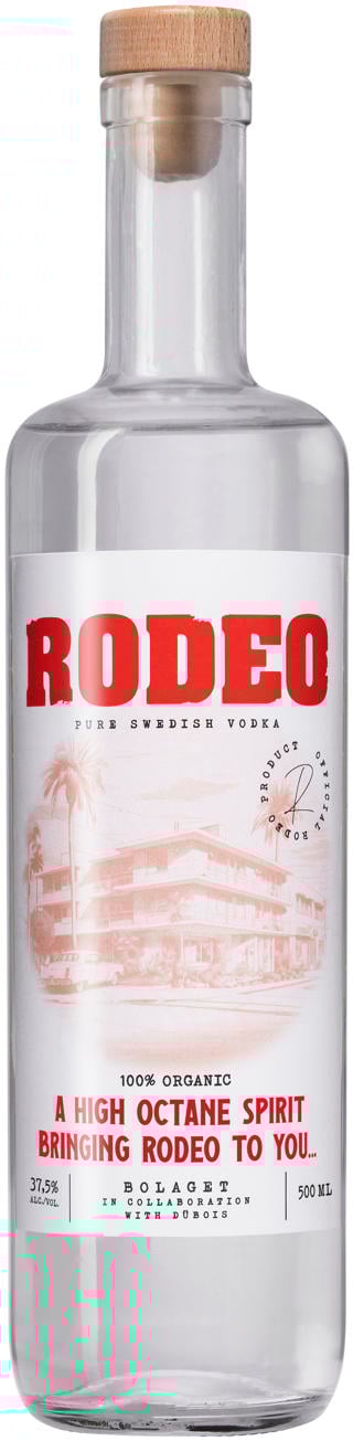 Rodeo Vodka EKO