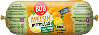 Apelsinmarmelad refill lättsockrad