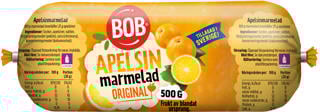 Apelsinmarmelad