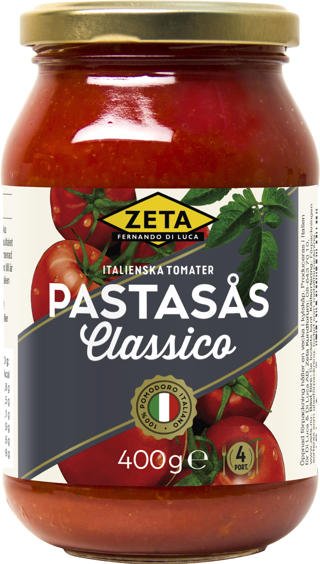 Pastasås Classico