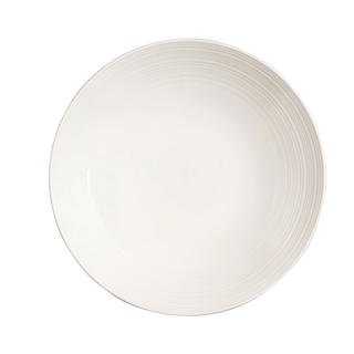 Concorde Coupe Tallrik Vit 120.25cl 25,5cm