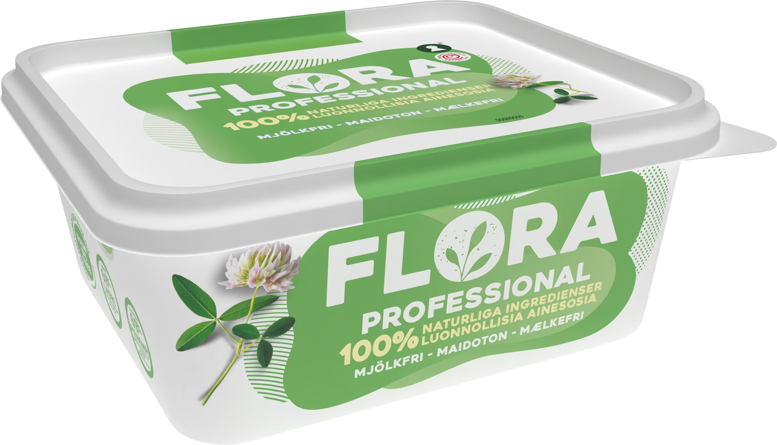 Flora Smörgåsmargarin 75% Mjölkfri