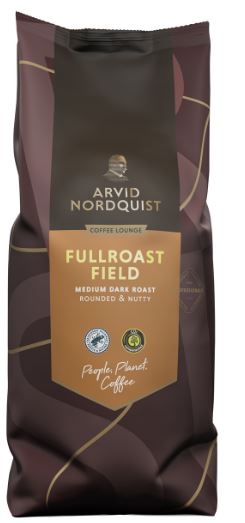 Kaffe Mörkrost Fullroast Field RA