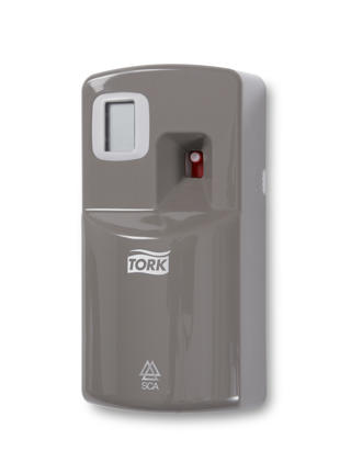 Dispenser Tork A1 8,3x6,7x17cm Grå
Airfreshener Spray