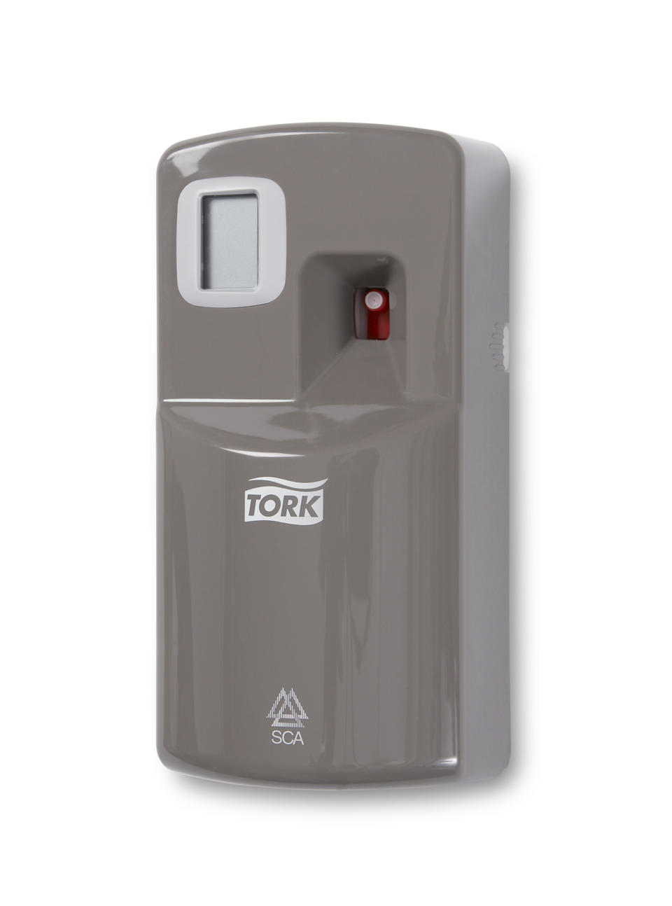 Dispenser Tork A1 8,3x6,7x17cm Grå
Airfreshener Spray