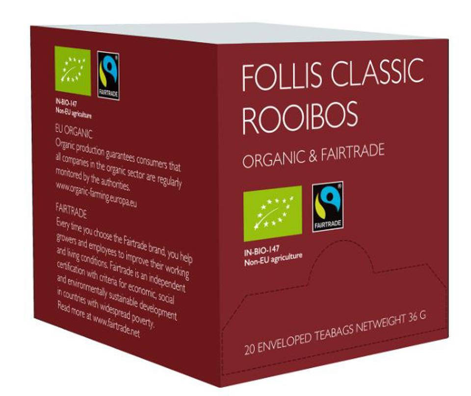 Rooibos Te EKO FT